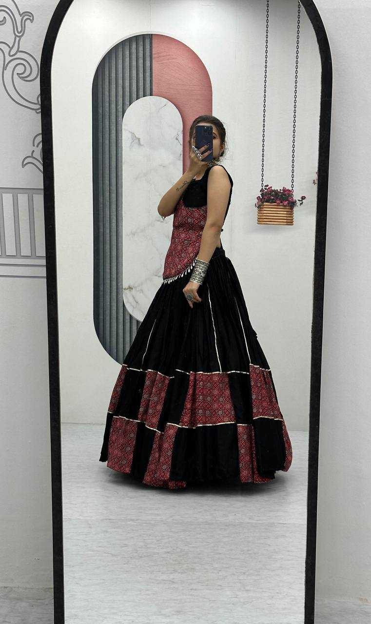 Ynf Pure Cotton KESH497 257 Lehengas Wedding Collections Festive Collections Wholesale Printed Lehenga Designer Lehenga Choli Navratri Chaniya Choli Manufacturer
