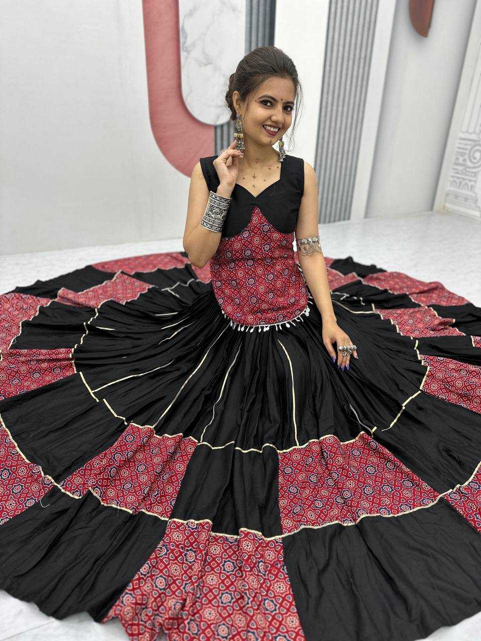 Ynf Pure Cotton KESH497 257 Lehengas Wedding Collections Festive Collections Wholesale Printed Lehenga Designer Lehenga Choli Navratri Chaniya Choli Manufacturer