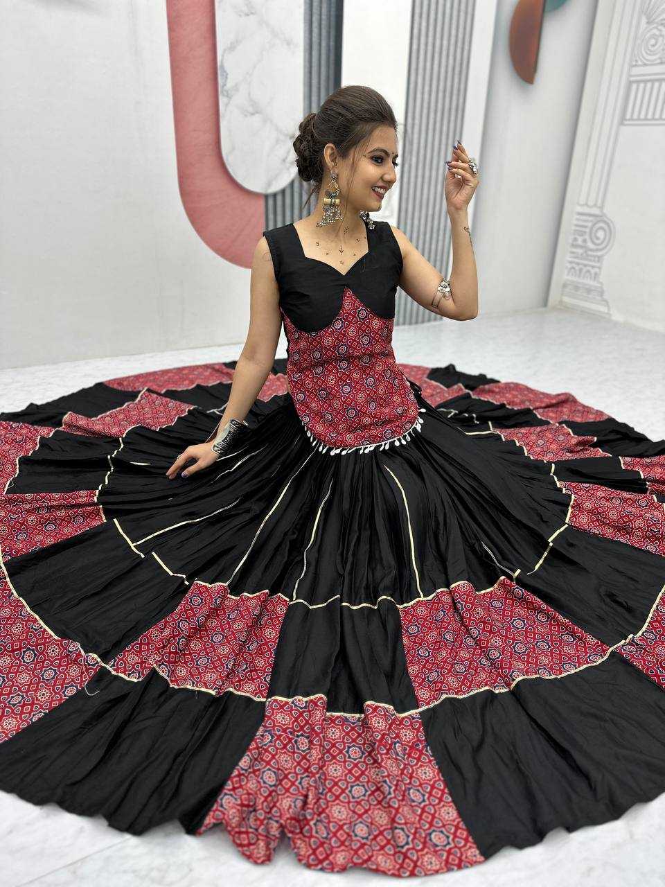 Ynf Pure Cotton KESH497 257 Lehengas Wedding Collections Festive Collections Wholesale Printed Lehenga Designer Lehenga Choli Navratri Chaniya Choli Manufacturer