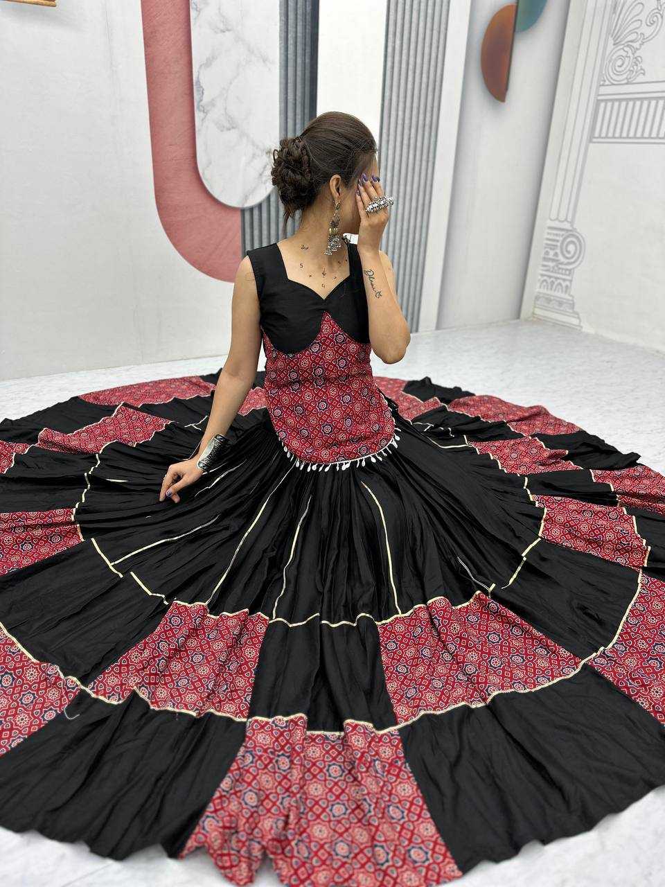 Ynf Pure Cotton KESH497 257 Lehengas Wedding Collections Festive Collections Wholesale Printed Lehenga Designer Lehenga Choli Navratri Chaniya Choli Manufacturer