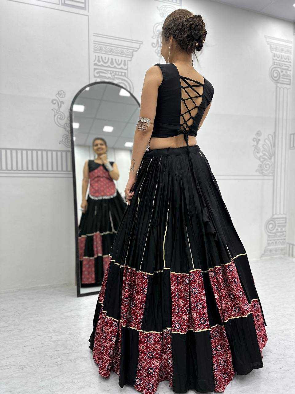 Ynf Pure Cotton KESH497 257 Lehengas Wedding Collections Festive Collections Wholesale Printed Lehenga Designer Lehenga Choli Navratri Chaniya Choli Manufacturer