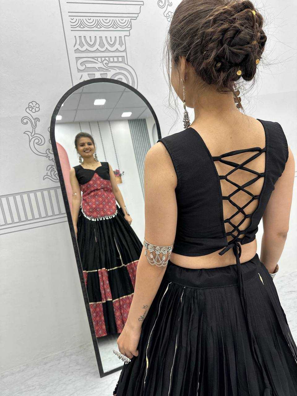 Ynf Pure Cotton KESH497 257 Lehengas Wedding Collections Festive Collections Wholesale Printed Lehenga Designer Lehenga Choli Navratri Chaniya Choli Manufacturer