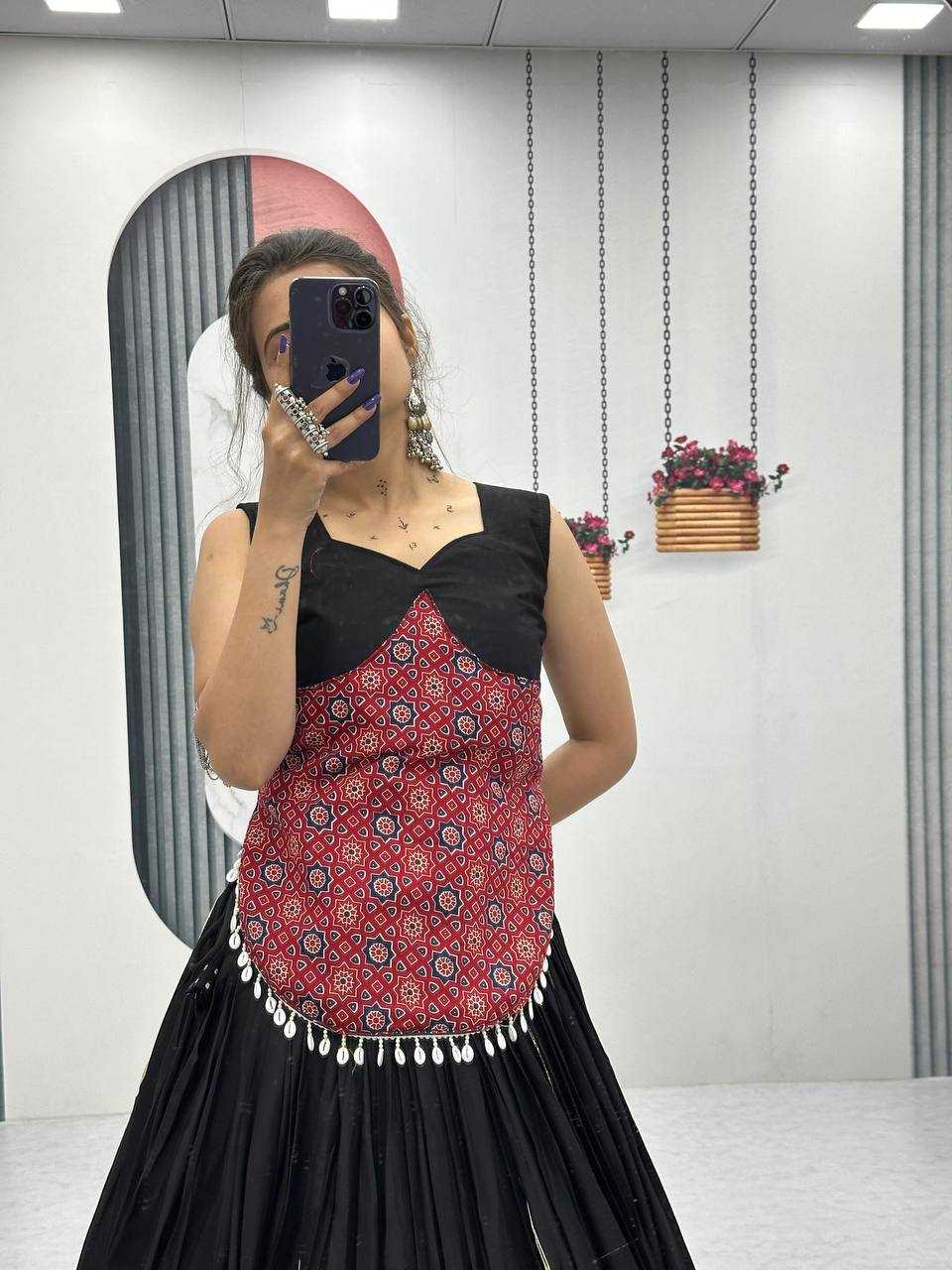 Ynf Pure Cotton KESH497 257 Lehengas Wedding Collections Festive Collections Wholesale Printed Lehenga Designer Lehenga Choli Navratri Chaniya Choli Manufacturer