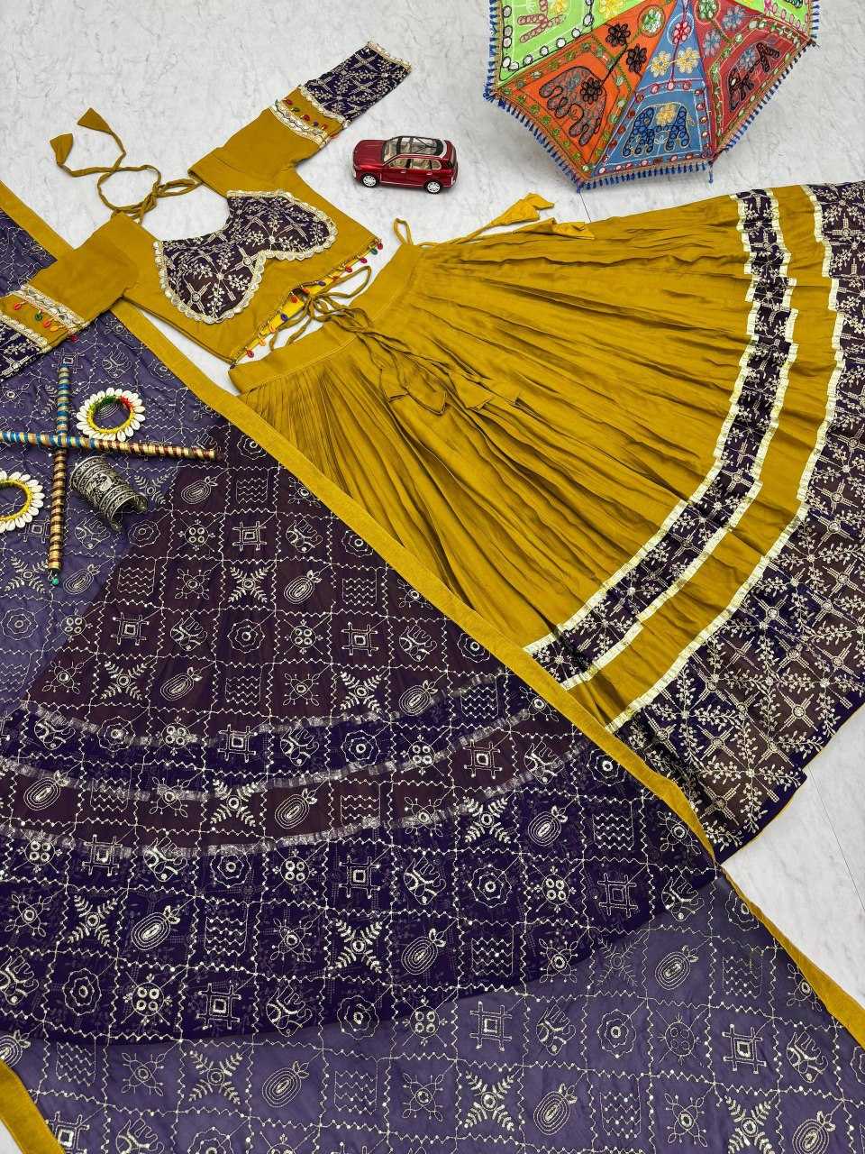 Ynf Pure Cotton KESH497 263 Lehengas Festive Collections Wholesale Fancy Lehenga Chaniya Choli Navratri Chaniya Choli Manufacturer