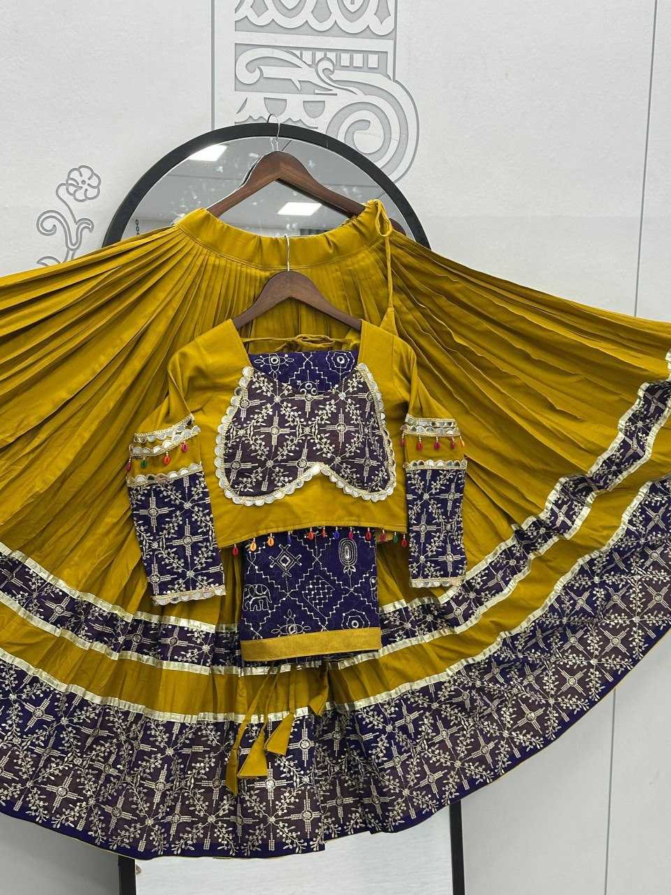 Ynf Pure Cotton KESH497 263 Lehengas Festive Collections Wholesale Fancy Lehenga Chaniya Choli Navratri Chaniya Choli Manufacturer