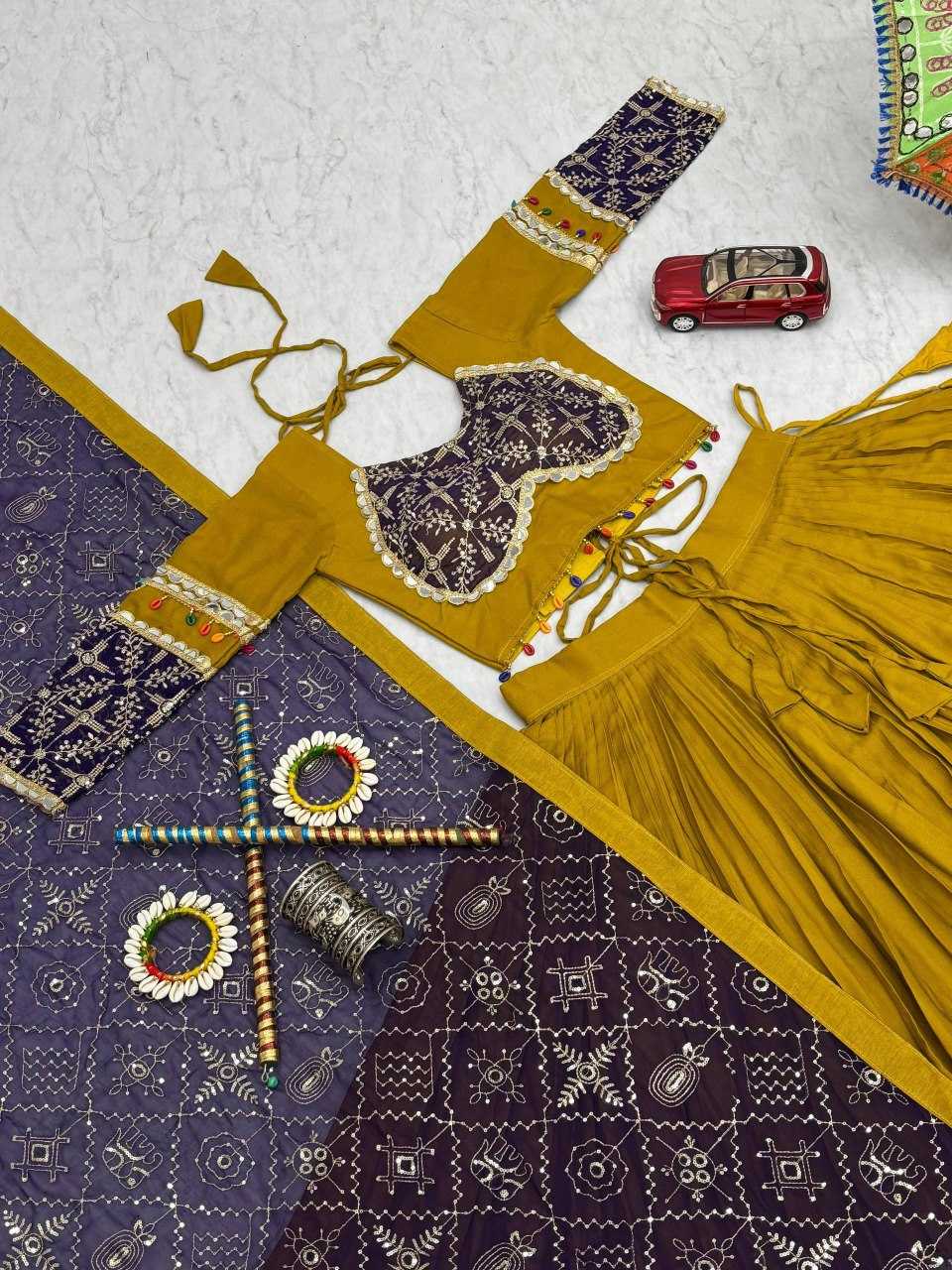 Ynf Pure Cotton KESH497 263 Lehengas Festive Collections Wholesale Fancy Lehenga Chaniya Choli Navratri Chaniya Choli Manufacturer