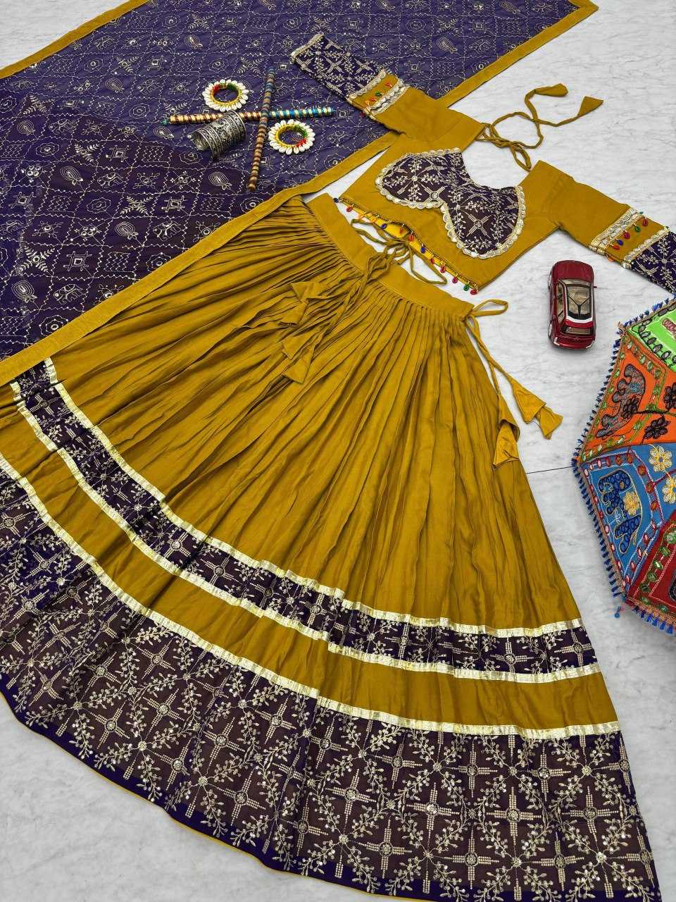 Ynf Pure Cotton KESH497 263 Lehengas Festive Collections Wholesale Fancy Lehenga Chaniya Choli Navratri Chaniya Choli Manufacturer