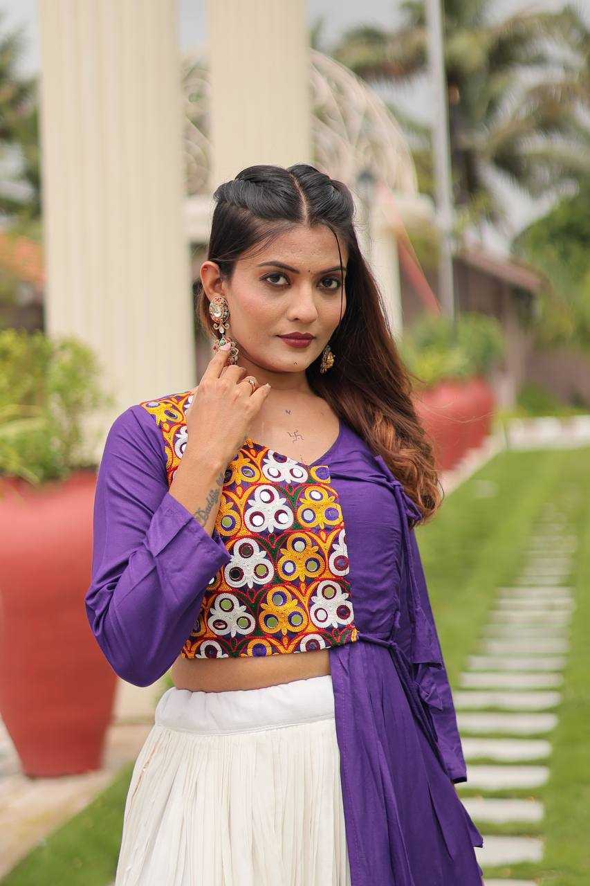 Ynf Pure Cotton KESH498 118 Lehengas Festive Collections Wholesale Fancy Lehenga Mirror Work Lehenga Navratri Chaniya Choli Manufacturer