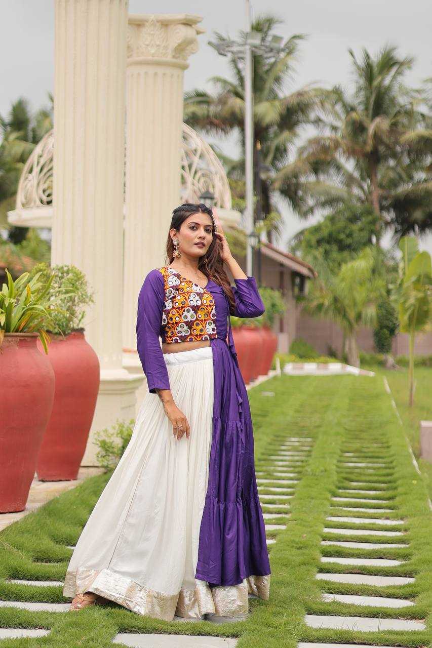 Ynf Pure Cotton KESH498 118 Lehengas Festive Collections Wholesale Fancy Lehenga Mirror Work Lehenga Navratri Chaniya Choli Manufacturer