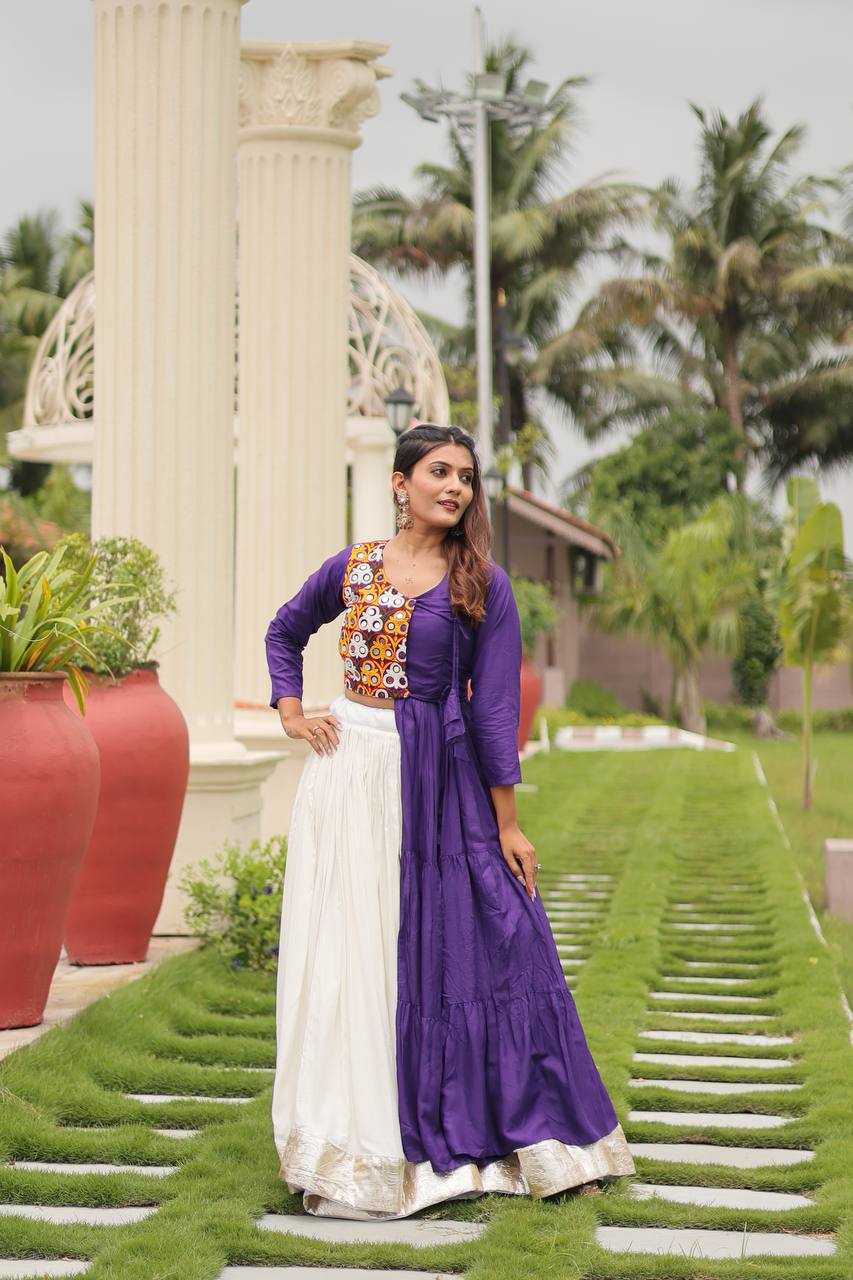 Ynf Pure Cotton KESH498 118 Lehengas Festive Collections Wholesale Fancy Lehenga Mirror Work Lehenga Navratri Chaniya Choli Manufacturer