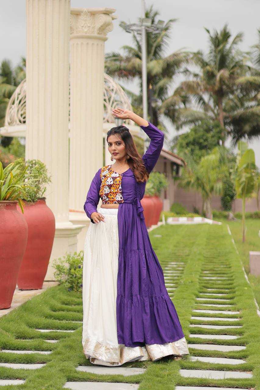 Ynf Pure Cotton KESH498 118 Lehengas Festive Collections Wholesale Fancy Lehenga Mirror Work Lehenga Navratri Chaniya Choli Manufacturer