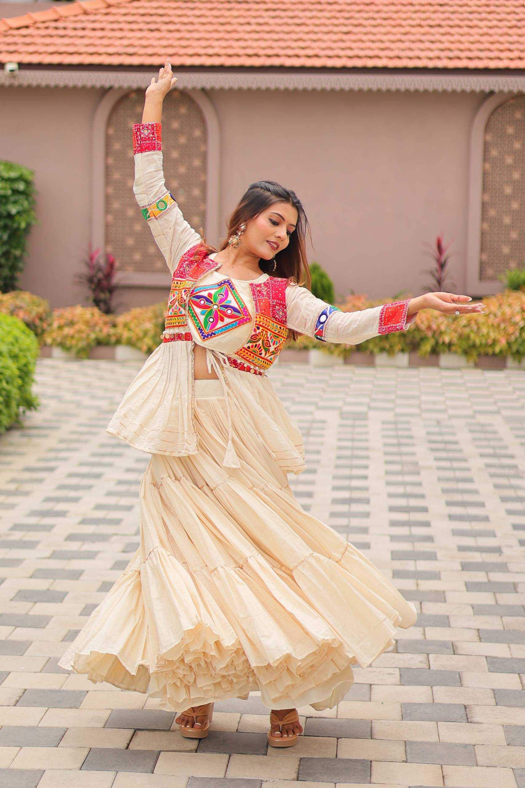 Ynf Pure Cotton KESH498 120 Lehengas Festive Collections Wholesale Designer Lehenga Choli Navratri Chaniya Choli Manufacturer
