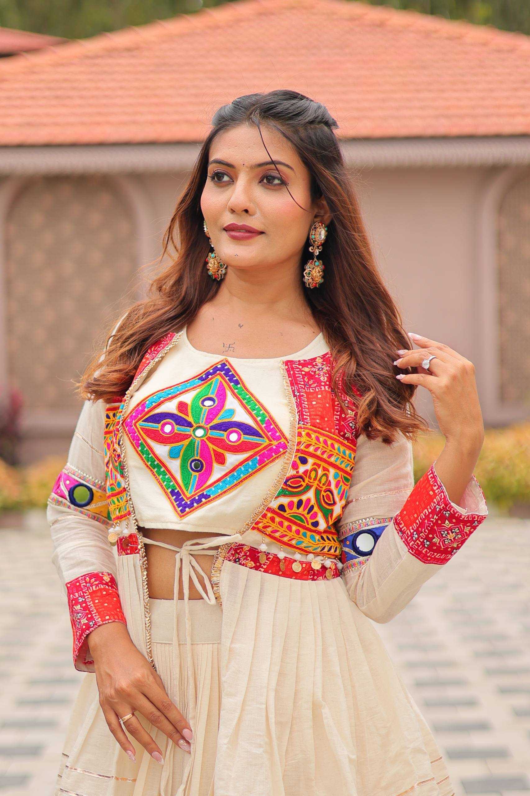 Ynf Pure Cotton KESH498 120 Lehengas Festive Collections Wholesale Designer Lehenga Choli Navratri Chaniya Choli Manufacturer