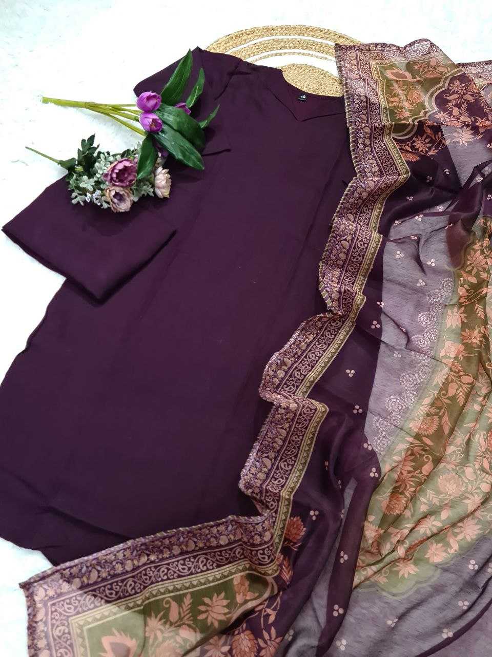 Ynf Pure Cotton KESH529 AADITI Kurti Wholesale Casual Kurtis Festive Kurtis Kurti Bottom With Dupatta Manufacturer