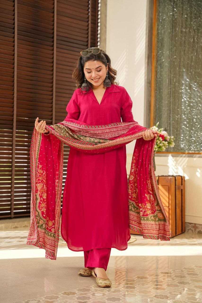 Ynf Pure Cotton KESH529 AADITI Kurti Wholesale Casual Kurtis Festive Kurtis Kurti Bottom With Dupatta Manufacturer