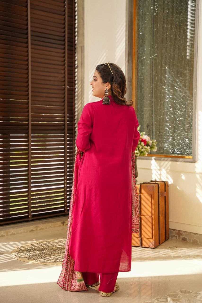Ynf Pure Cotton KESH529 AADITI Kurti Wholesale Casual Kurtis Festive Kurtis Kurti Bottom With Dupatta Manufacturer