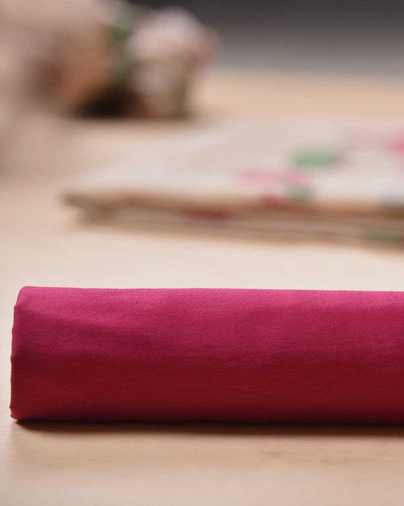 Ynf Pure Cotton KESH532 MUGA COTTON SUIT 1012 Suits & Dresses Wholesale Unstitched Suits Embroidery Suits Cotton Suits Manufacturer