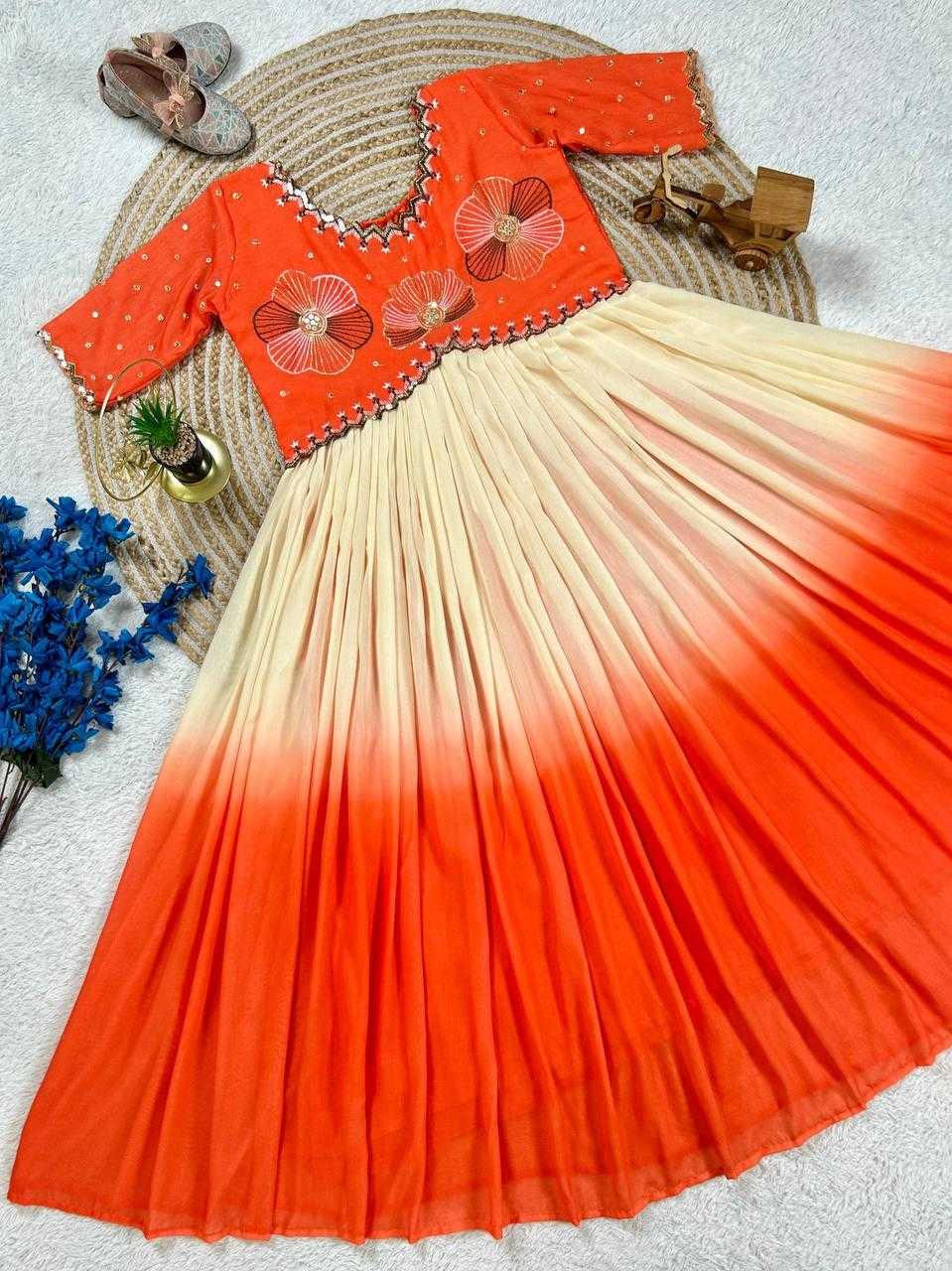 Ynf Pure Cotton KESH539 Stylish Gowns Wholesale Printed Gowns Fancy Gowns Long Gowns Manufacturer