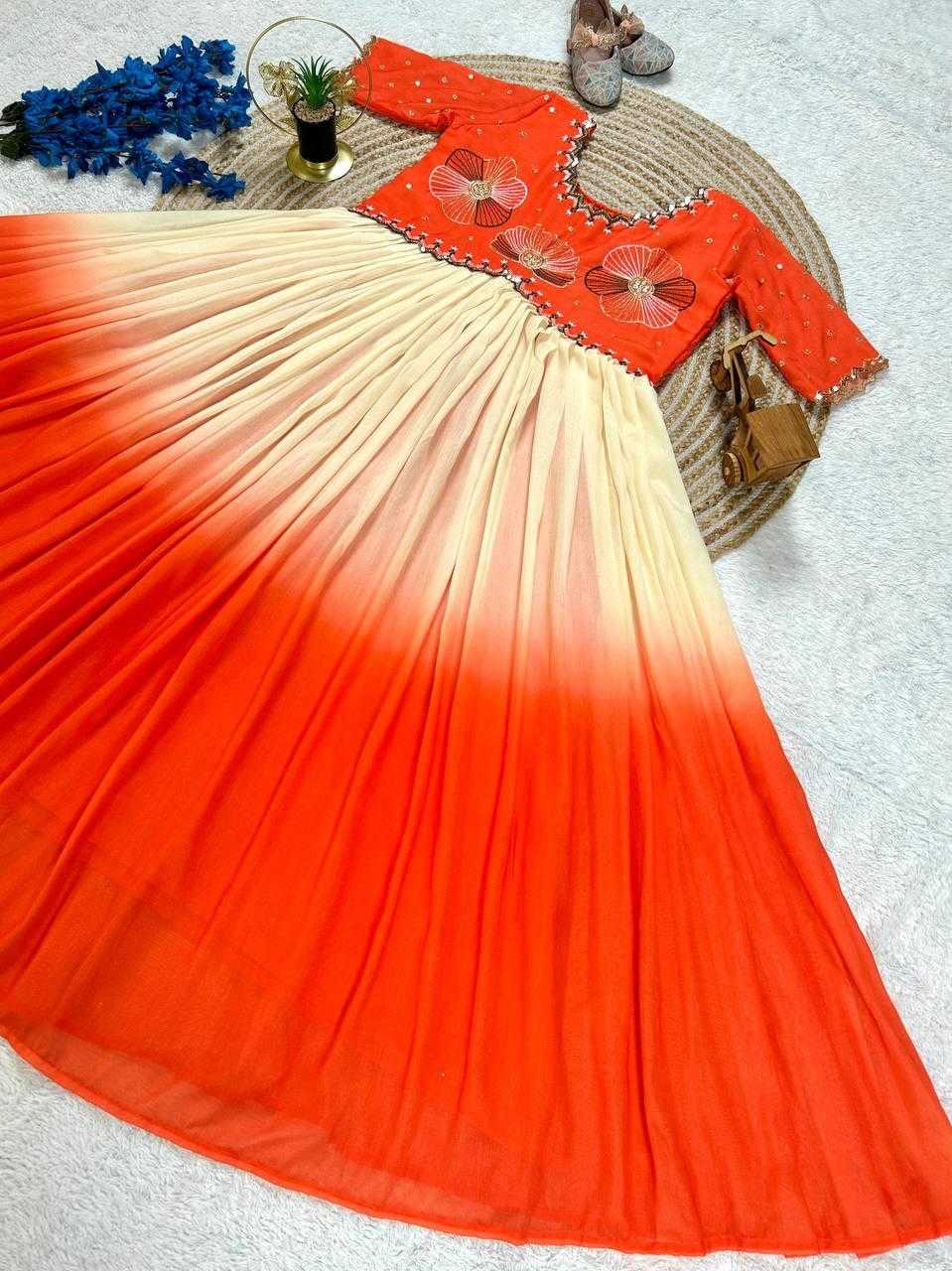 Ynf Pure Cotton KESH539 Stylish Gowns Wholesale Printed Gowns Fancy Gowns Long Gowns Manufacturer