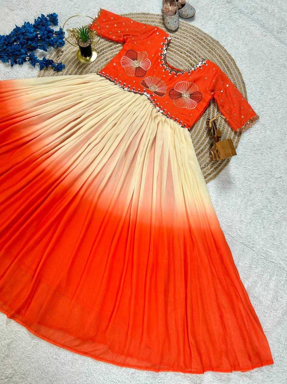 Ynf Pure Cotton KESH539 Stylish Gowns Wholesale Printed Gowns Fancy Gowns Long Gowns Manufacturer