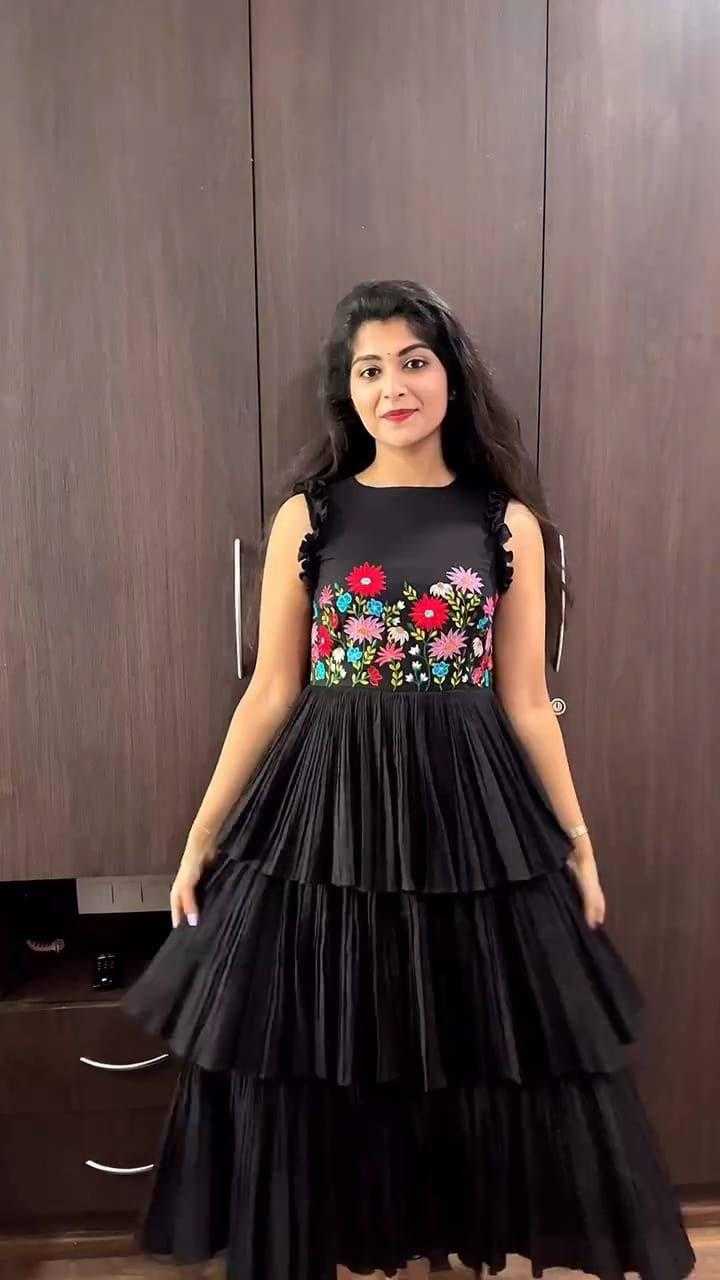Ynf Pure Cotton KESH539 Trending Gowns Wholesale Printed Gowns Fancy Gowns Long Gowns Manufacturer