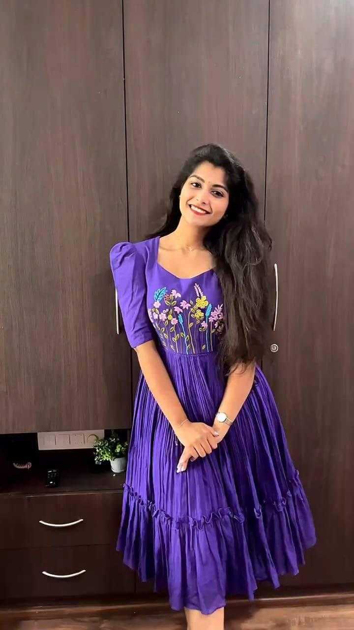 Ynf Pure Cotton KESH539 Trending Gowns Wholesale Printed Gowns Fancy Gowns Long Gowns Manufacturer