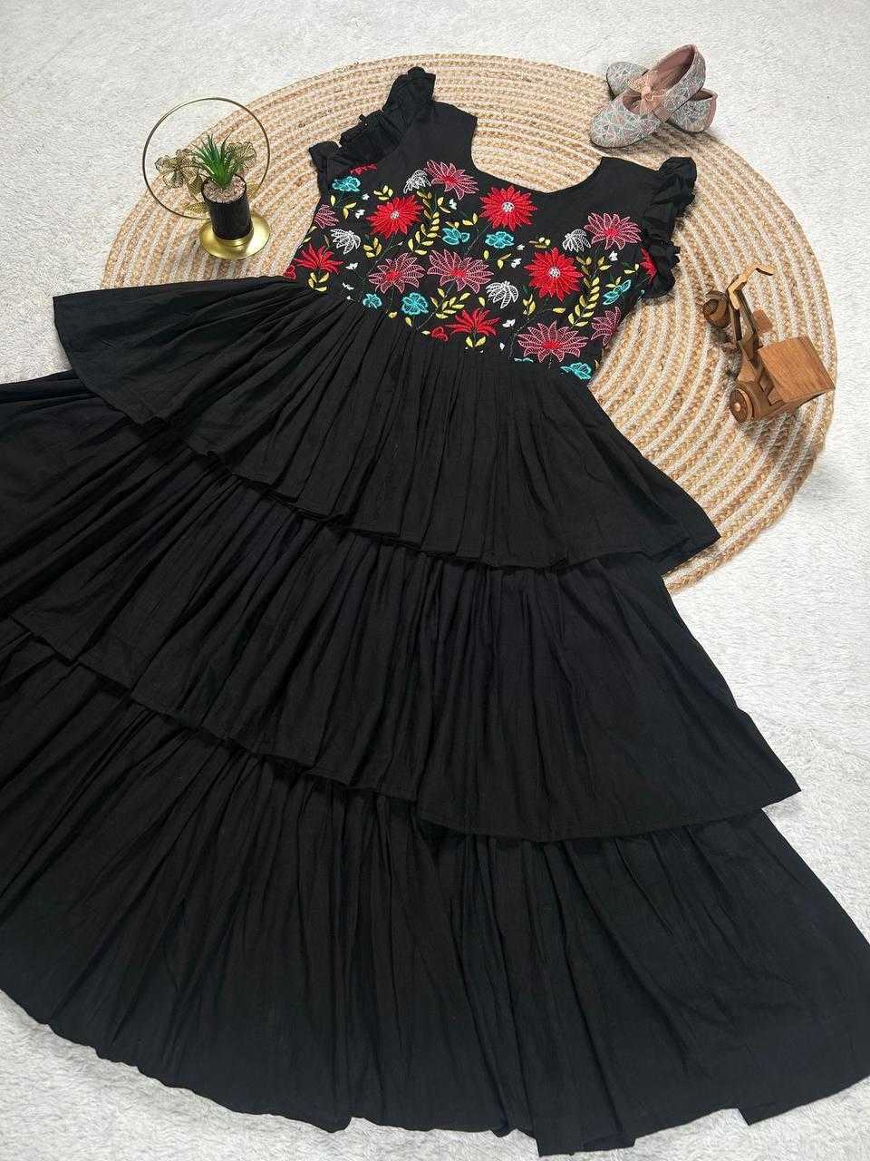 Ynf Pure Cotton KESH539 Trending Gowns Wholesale Printed Gowns Fancy Gowns Long Gowns Manufacturer