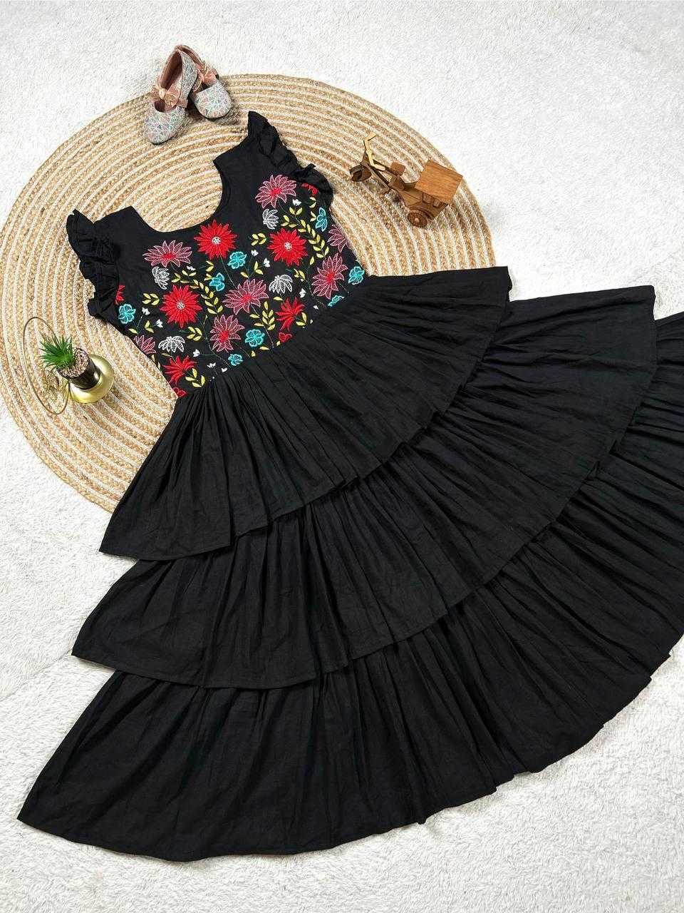 Ynf Pure Cotton KESH539 Trending Gowns Wholesale Printed Gowns Fancy Gowns Long Gowns Manufacturer