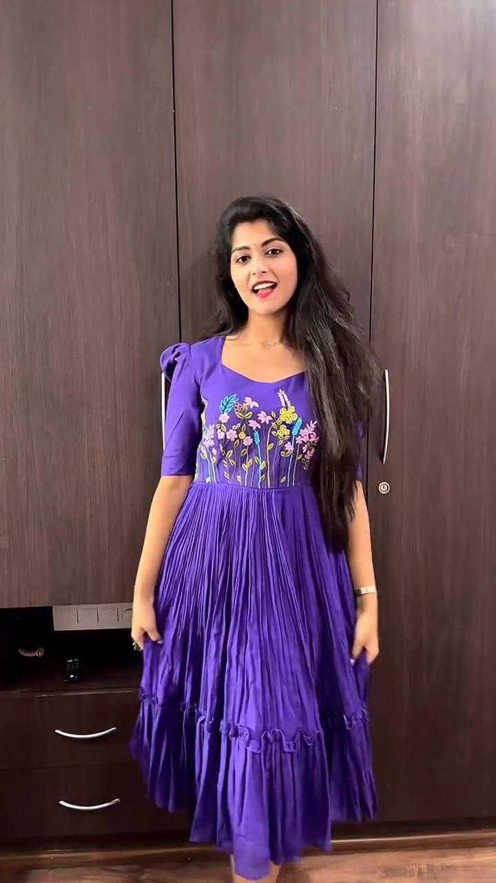 Ynf Pure Cotton KESH539 Trending Gowns Wholesale Printed Gowns Fancy Gowns Long Gowns Manufacturer