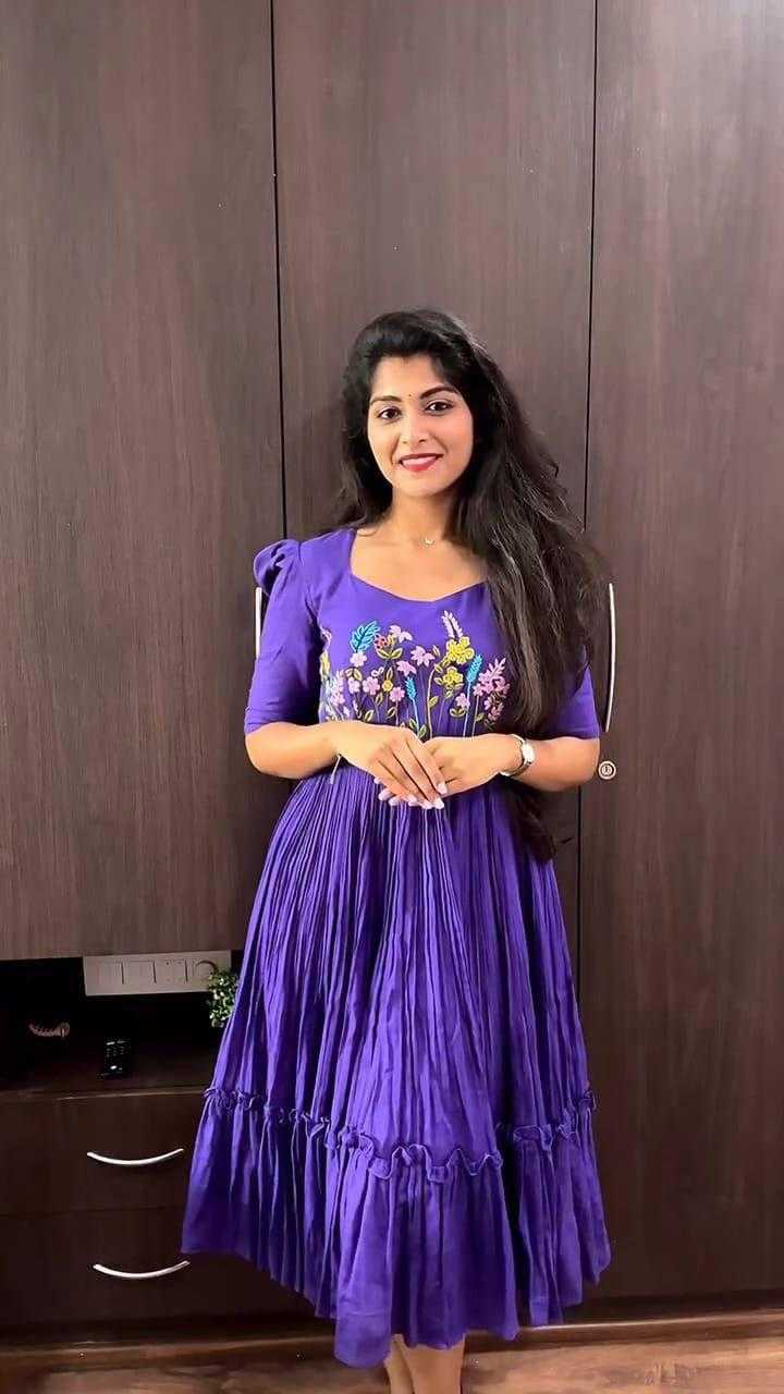 Ynf Pure Cotton KESH539 Trending Gowns Wholesale Printed Gowns Fancy Gowns Long Gowns Manufacturer