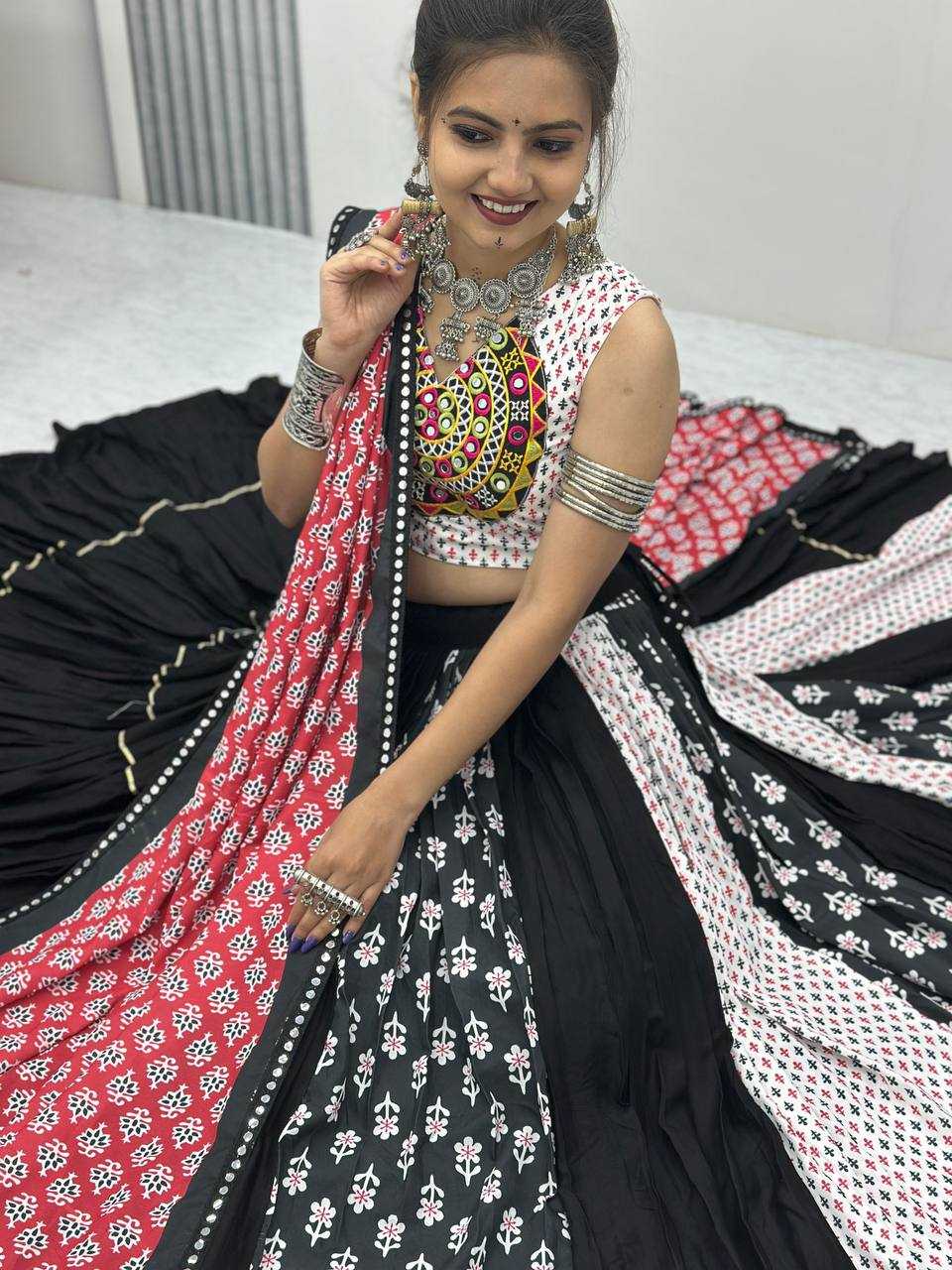 Ynf Pure Cotton RIN197 3034 5202 Lehengas Wholesale Designer Lehenga Traditional Lehenga Bridal Lehenga Manufacturer