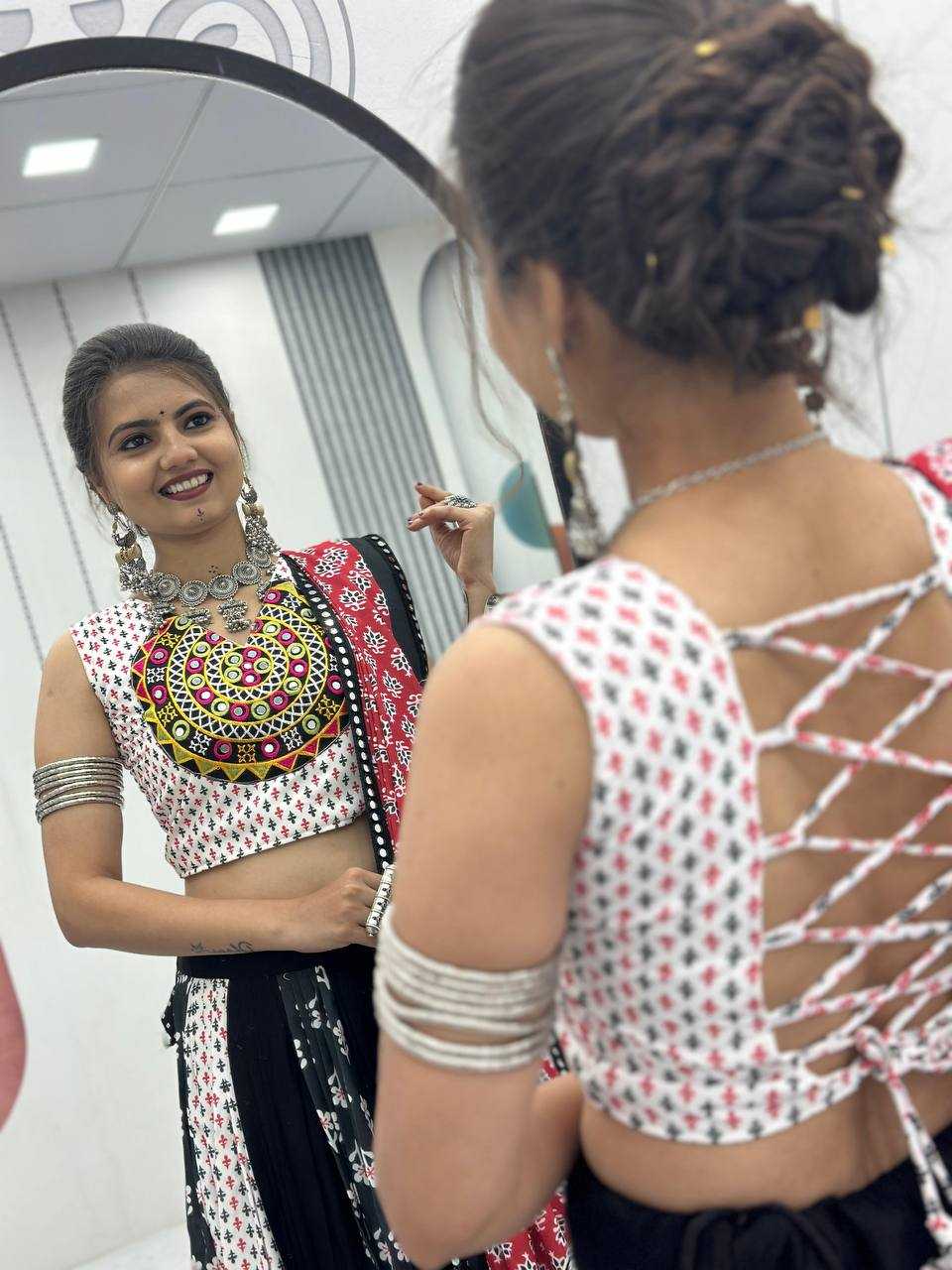 Ynf Pure Cotton RIN197 3034 5202 Lehengas Wholesale Designer Lehenga Traditional Lehenga Bridal Lehenga Manufacturer