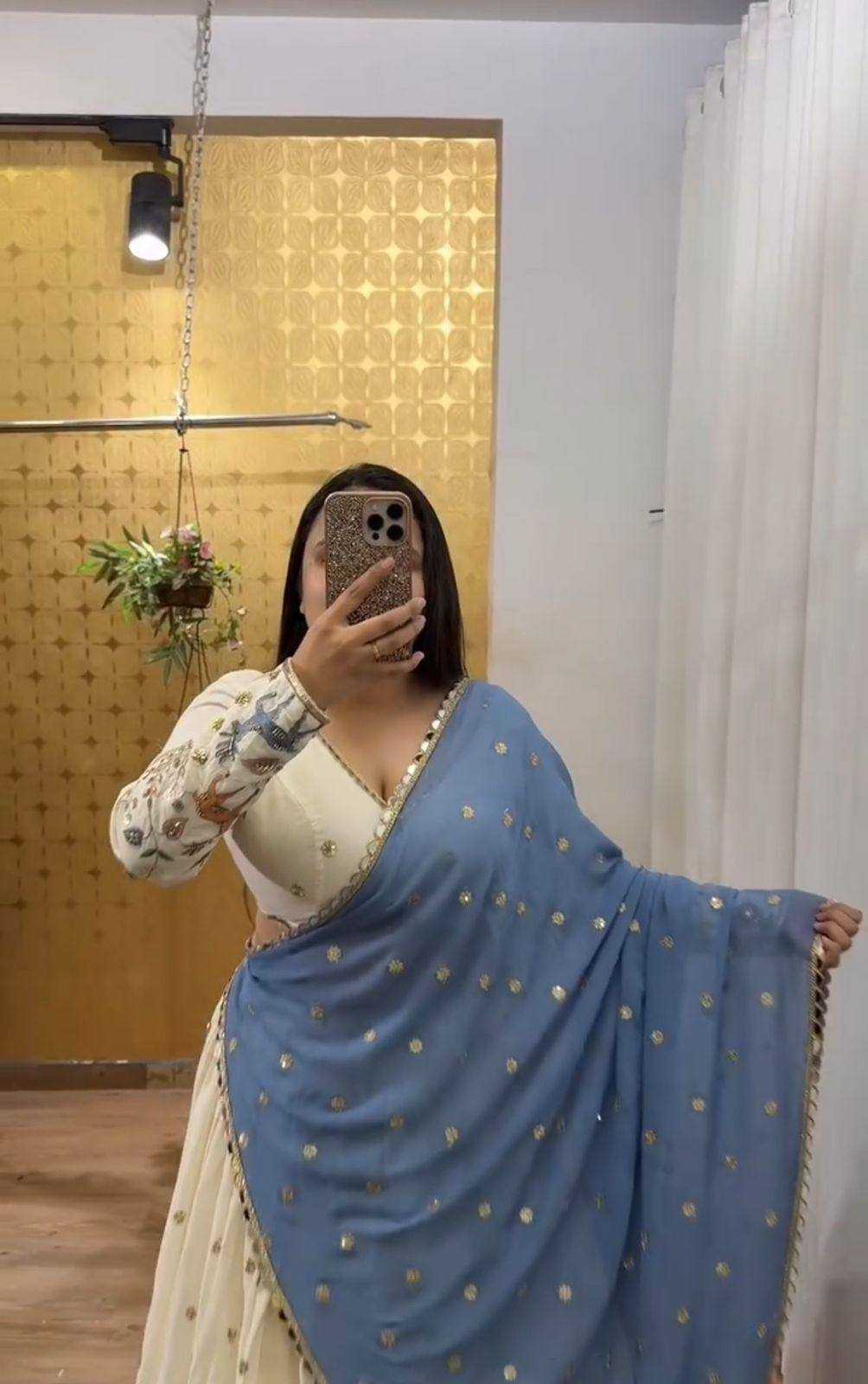 Ynf Pure Cotton RIN197 3035 3701 Lehengas Wholesale Designer Lehenga Bridal Lehenga Lehenga With Dupatta Manufacturer