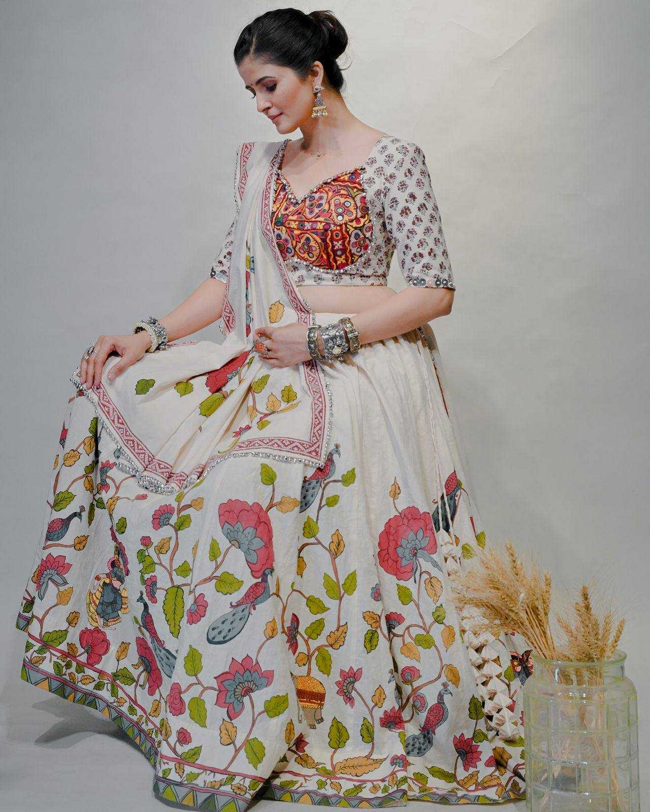 Ynf Pure Cotton RIN197 3035 3801 Lehengas Wholesale Designer Lehenga Bridal Lehenga Wedding Lehenga Manufacturer