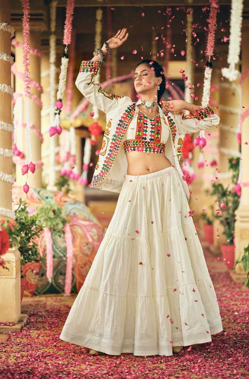 Ynf Pure Cotton RIN197 3076 5852 Lehengas Wholesale Designer Lehenga Fancy Lehenga Bridal Lehenga Manufacturer