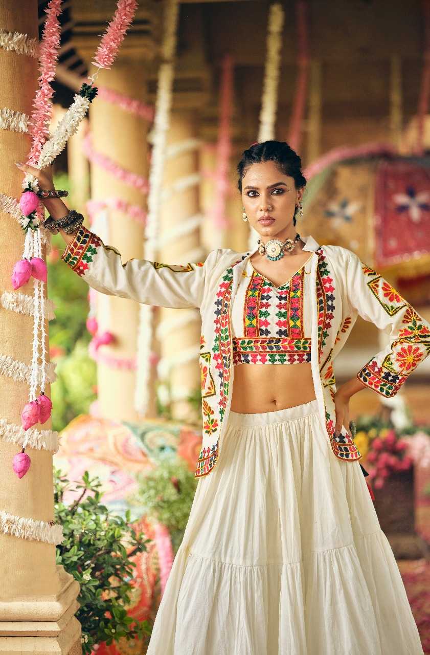 Ynf Pure Cotton RIN197 3076 5852 Lehengas Wholesale Designer Lehenga Fancy Lehenga Bridal Lehenga Manufacturer