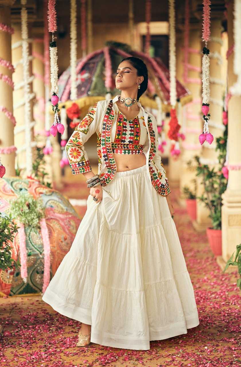 Ynf Pure Cotton RIN197 3076 5852 Lehengas Wholesale Designer Lehenga Fancy Lehenga Bridal Lehenga Manufacturer