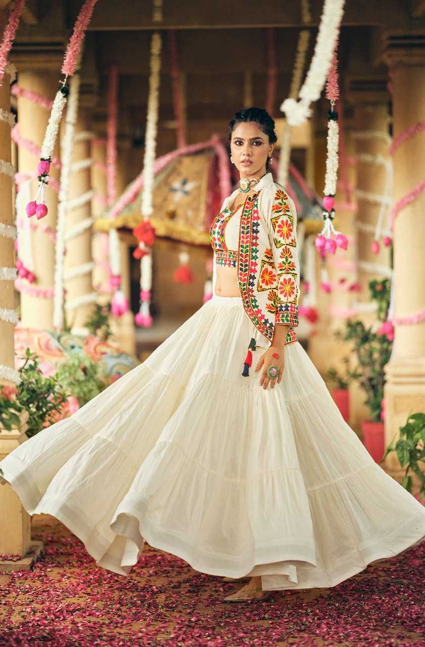 Ynf Pure Cotton RIN197 3076 5852 Lehengas Wholesale Designer Lehenga Fancy Lehenga Bridal Lehenga Manufacturer