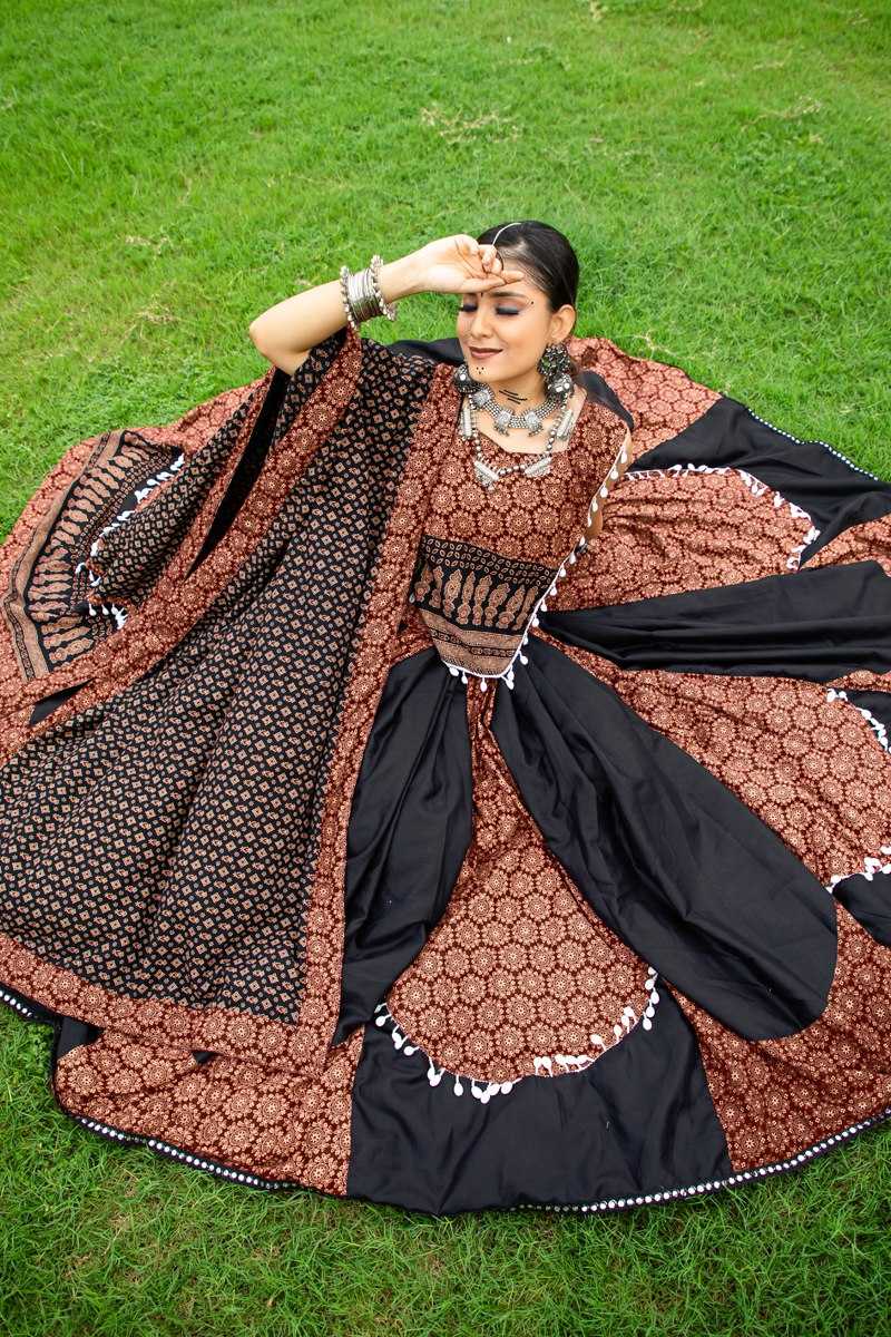 Ynf Pure Cotton RIN227 7072 Lehengas Wedding Collections Festive Collections Wholesale Printed Lehenga Lehenga With Dupatta Lehenga With Blouse Manufacturer