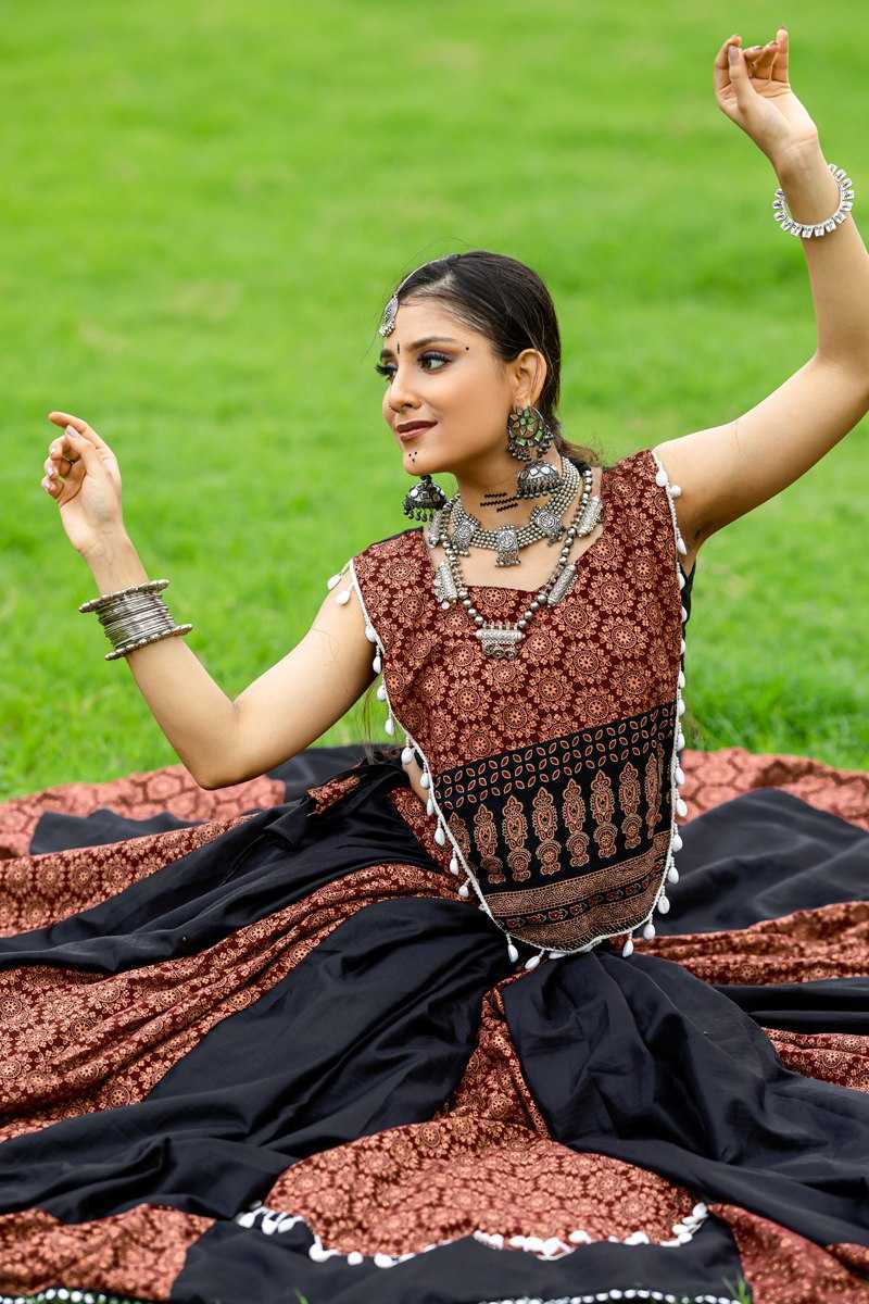 Ynf Pure Cotton RIN227 7072 Lehengas Wedding Collections Festive Collections Wholesale Printed Lehenga Lehenga With Dupatta Lehenga With Blouse Manufacturer