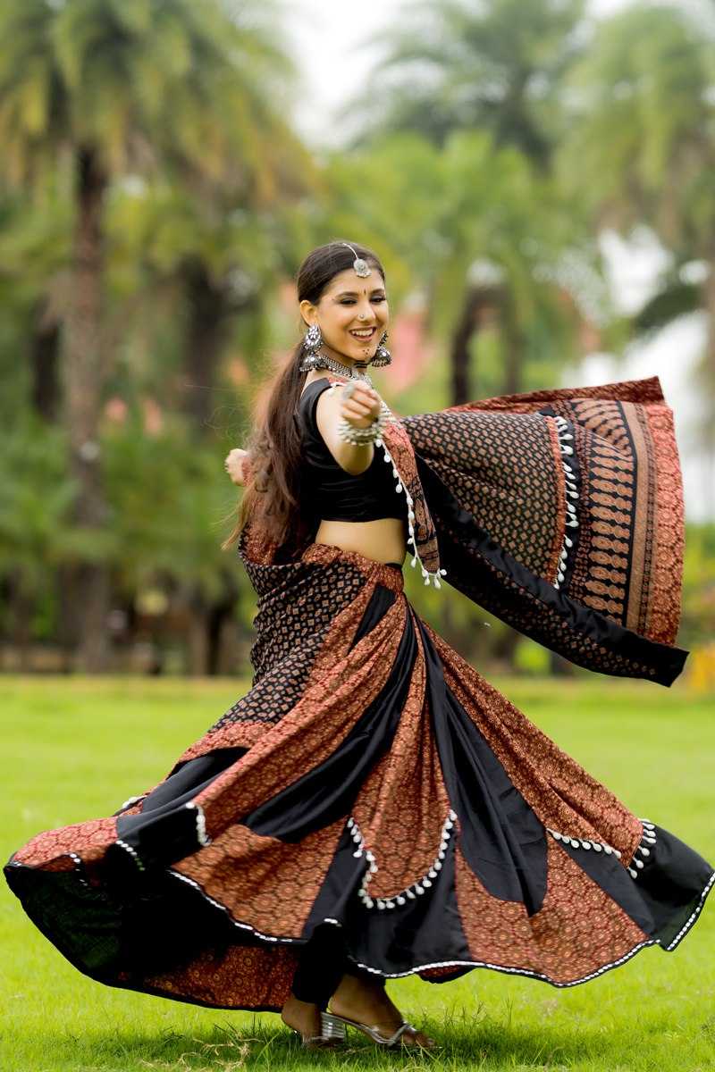 Ynf Pure Cotton RIN227 7072 Lehengas Wedding Collections Festive Collections Wholesale Printed Lehenga Lehenga With Dupatta Lehenga With Blouse Manufacturer