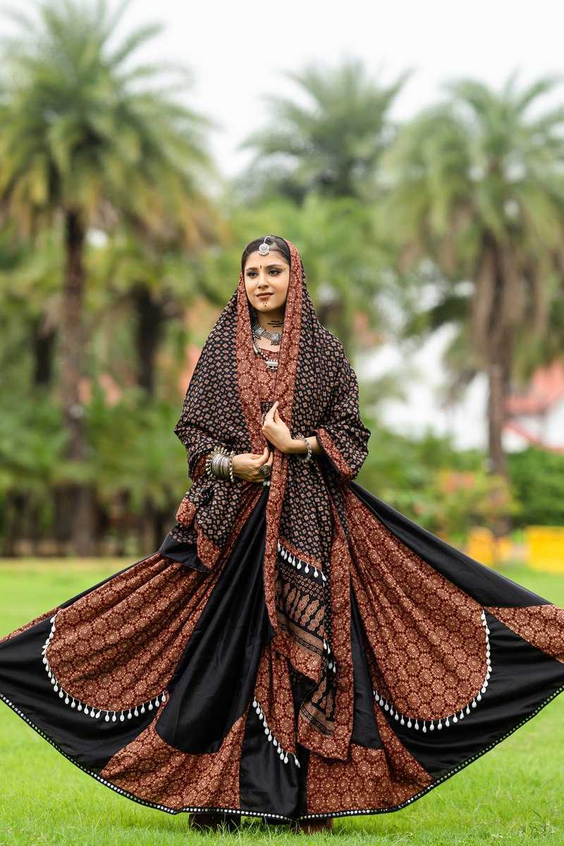 Ynf Pure Cotton RIN227 7072 Lehengas Wedding Collections Festive Collections Wholesale Printed Lehenga Lehenga With Dupatta Lehenga With Blouse Manufacturer