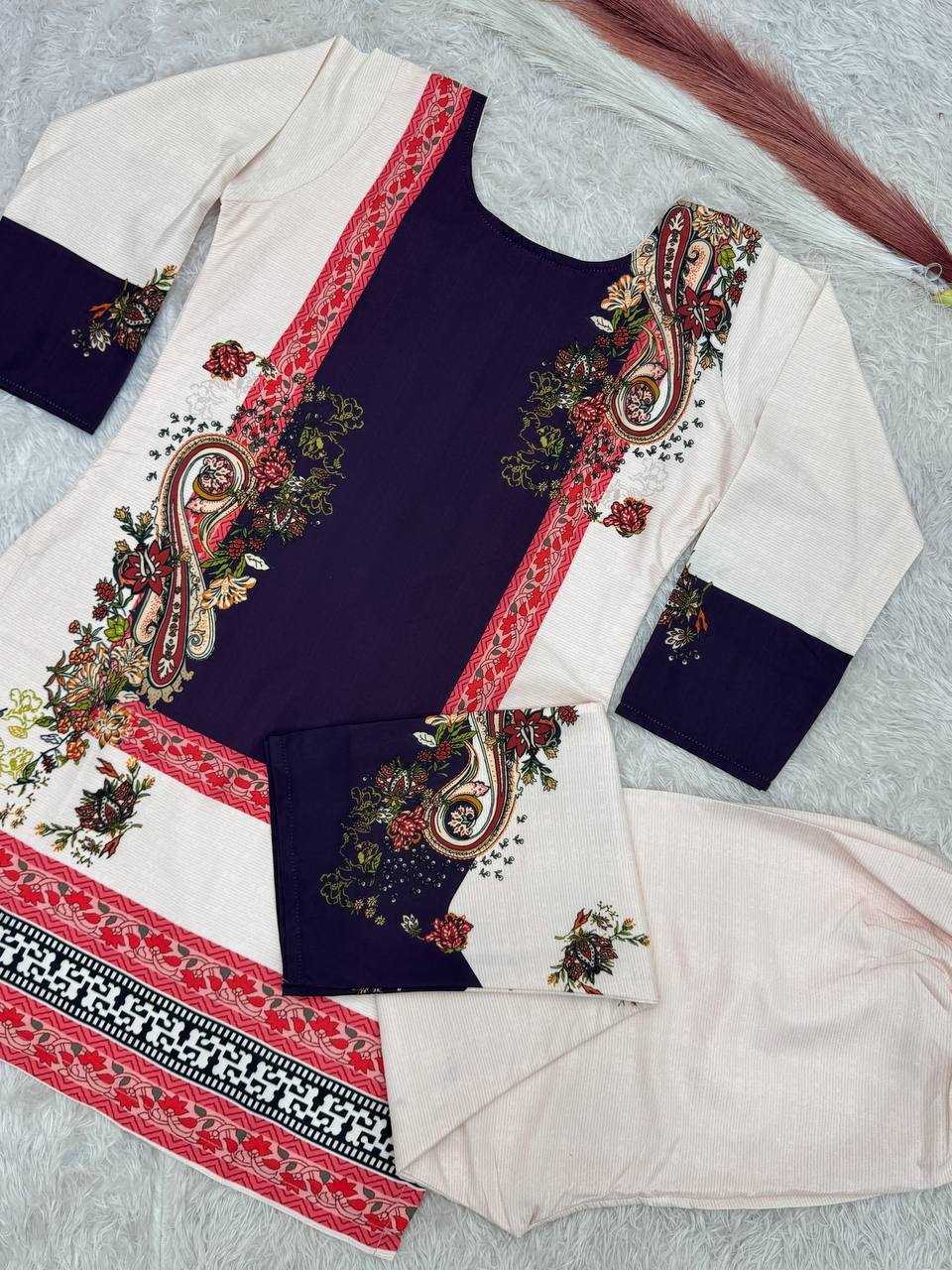 Ynf Pure Crepe KESH159 1357 Kurti Wholesale Designer Kurtis Printed Kurtis Kurti With Pants Manufacturer