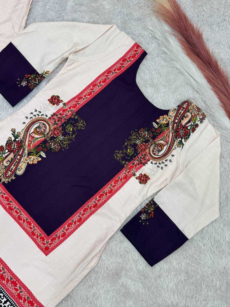 Ynf Pure Crepe KESH159 1357 Kurti Wholesale Designer Kurtis Printed Kurtis Kurti With Pants Manufacturer