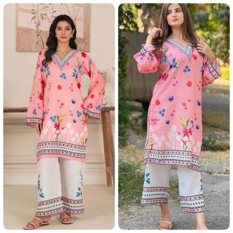 Ynf Pure Crepe KESH159 1358 Kurti Wholesale Designer Kurtis Printed Kurtis Kurti With Palazzo Manufacturer