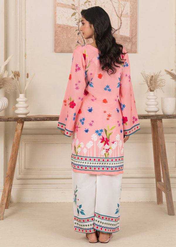 Ynf Pure Crepe KESH159 1358 Kurti Wholesale Designer Kurtis Printed Kurtis Kurti With Palazzo Manufacturer