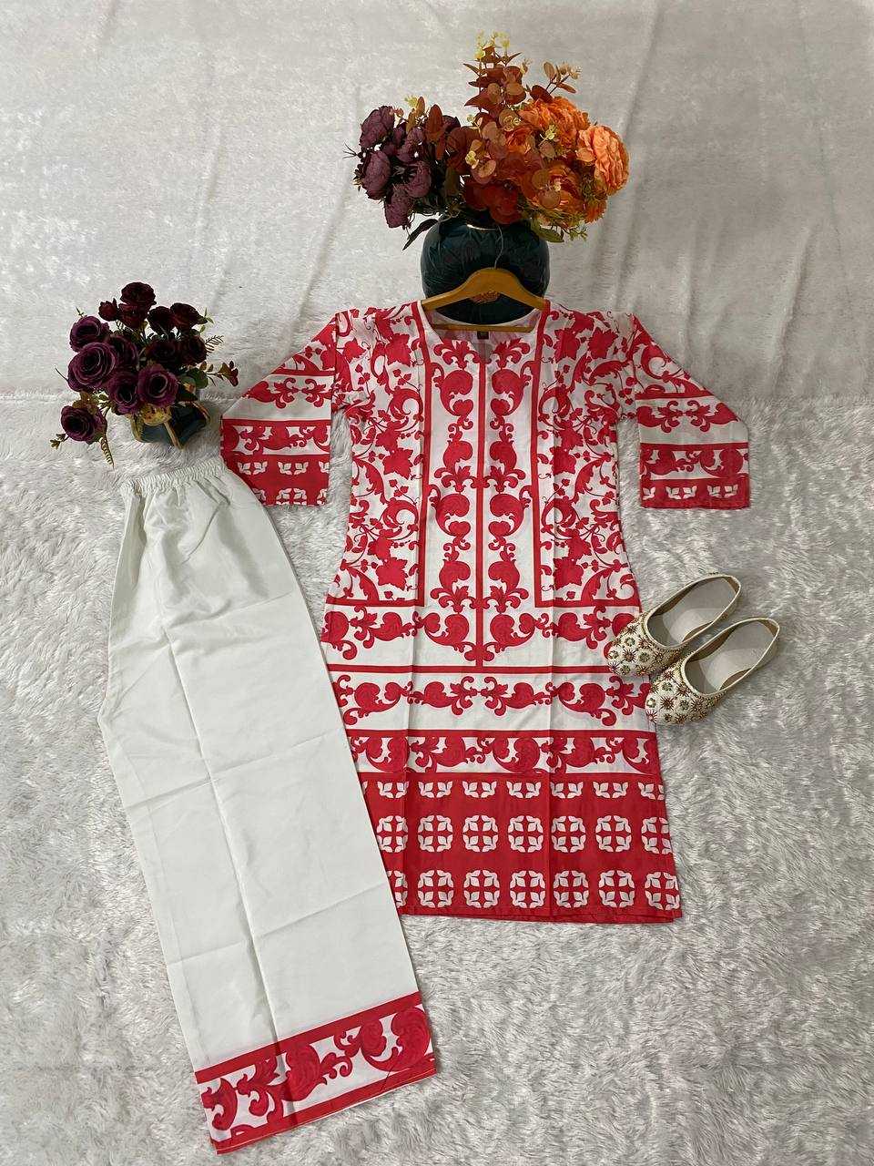 Ynf Pure Crepe KESH526 104 Suits & Dresses Western Wears Plus Size Collections Wholesale Co-ord Set Palazzo Suit Printed Dresses Manufacturer
