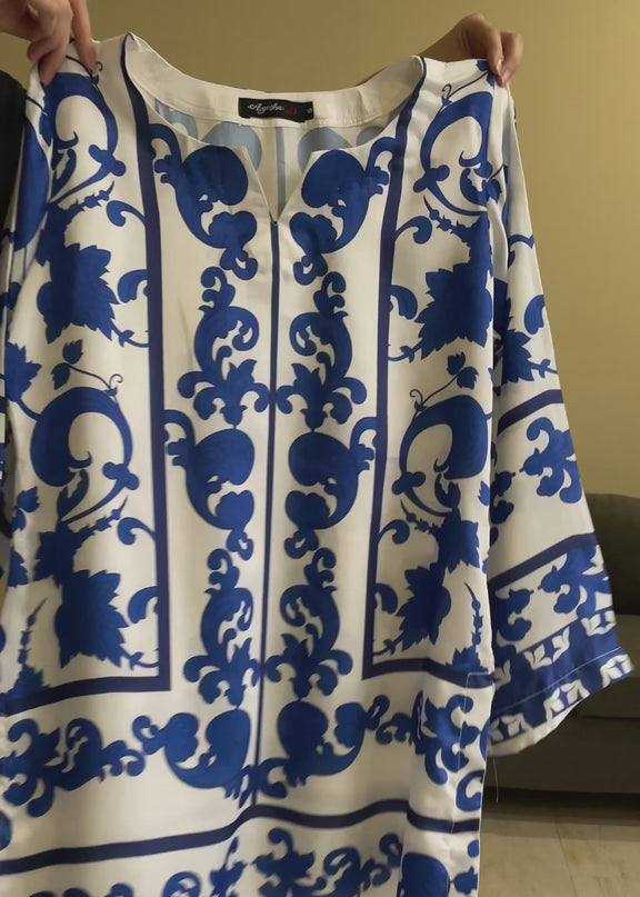 Ynf Pure Crepe KESH526 104 Suits & Dresses Western Wears Plus Size Collections Wholesale Co-ord Set Palazzo Suit Printed Dresses Manufacturer