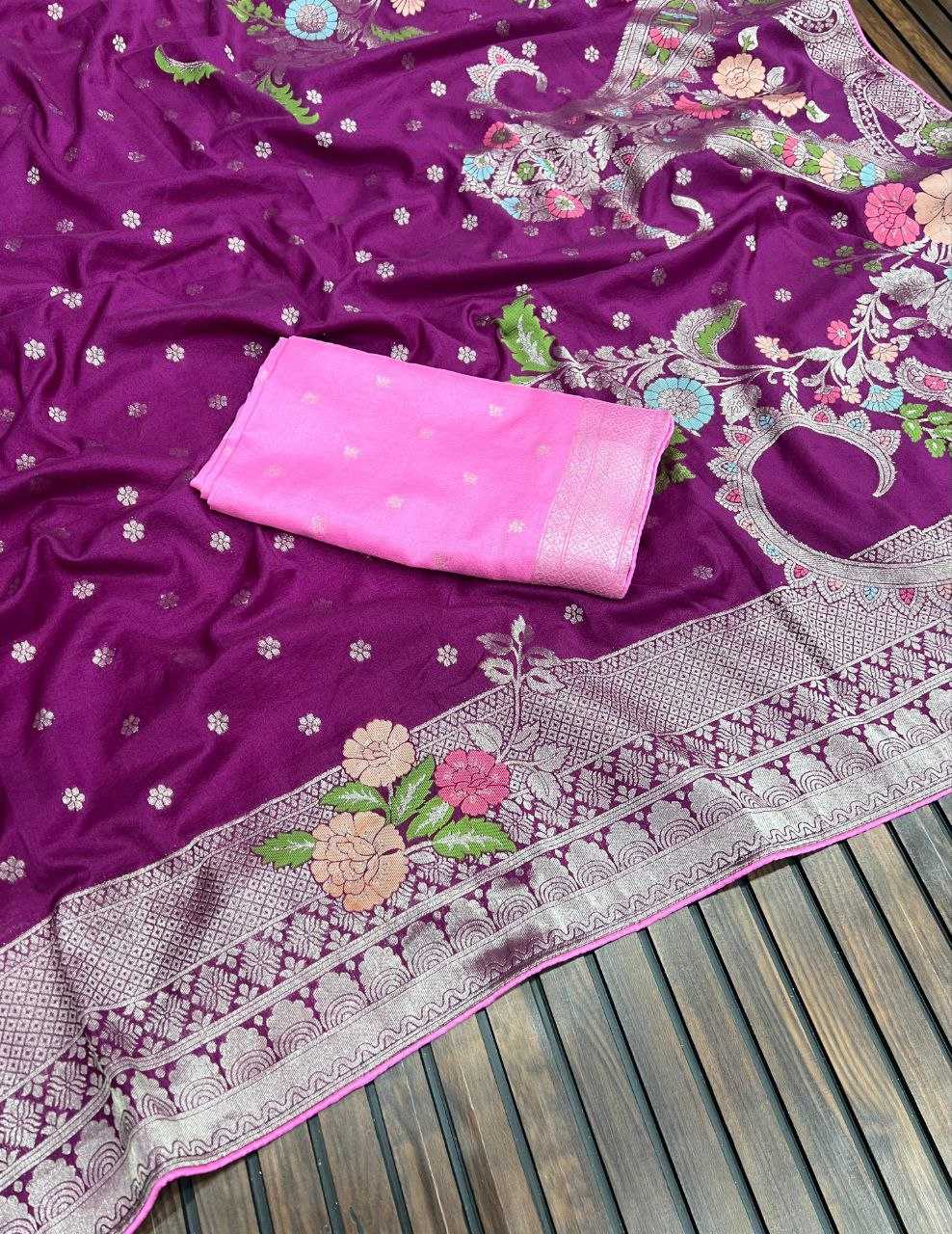 Ynf Pure Crepe RIN225 919 Sarees Wedding Collections Festive Collections Wholesale Georgette Sarees Festive Sarees Sarees With Blouse Manufacturer