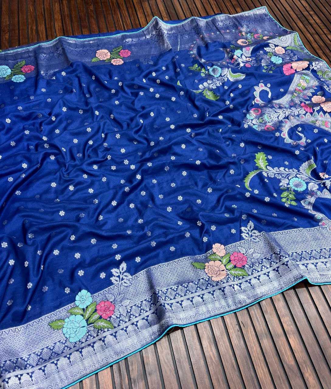 Ynf Pure Crepe RIN225 919 Sarees Wedding Collections Festive Collections Wholesale Georgette Sarees Festive Sarees Sarees With Blouse Manufacturer